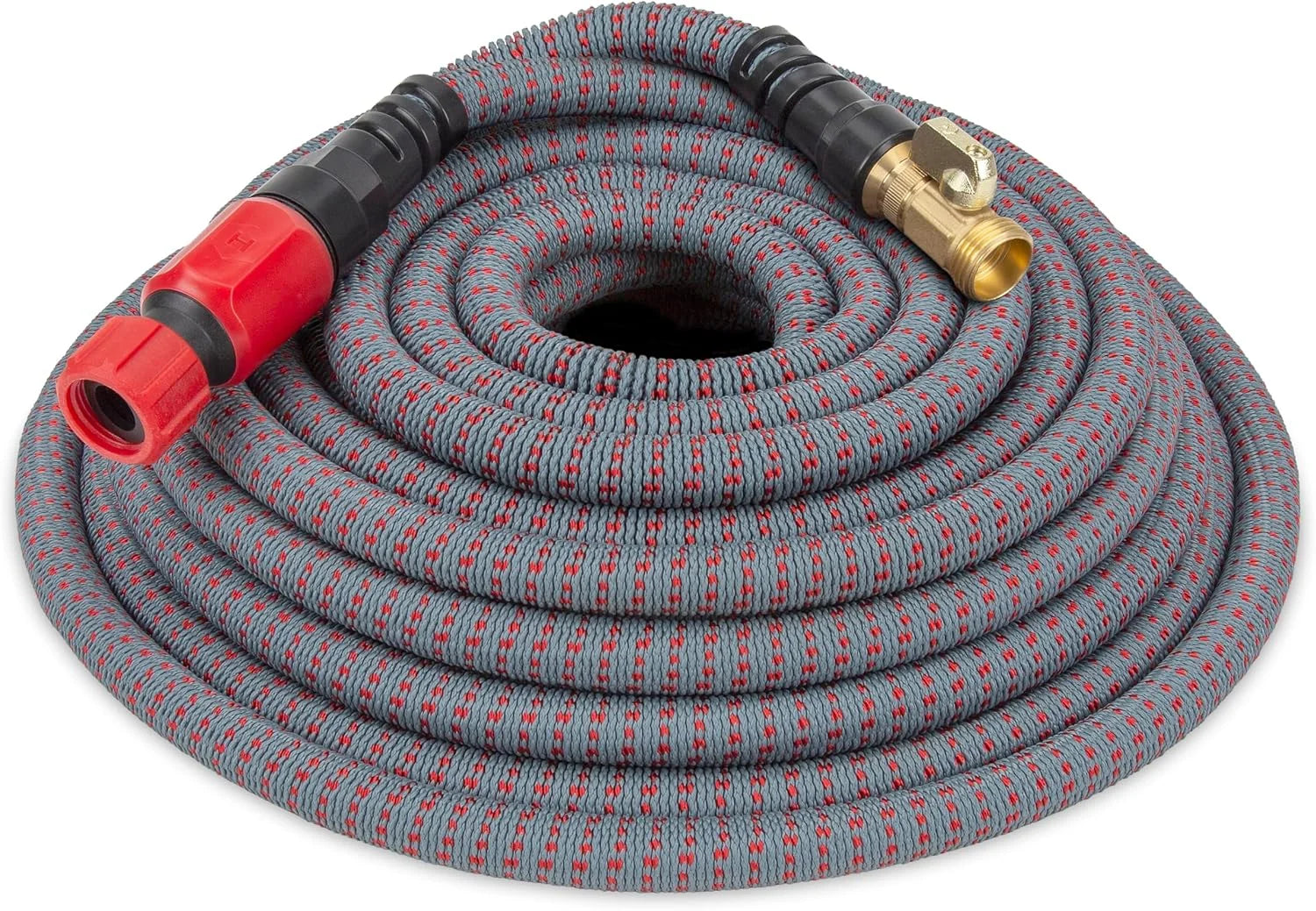 New Arrivals 100 ft Expandable Burst-Proof Garden Hose, 5/8 in Diameter - Image 8