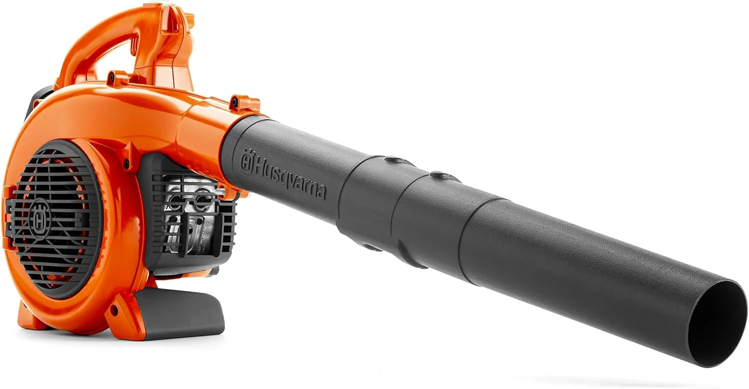 125B Gas Leaf Blower, Handheld Leaf Blowers for Lawn Care - Image 3