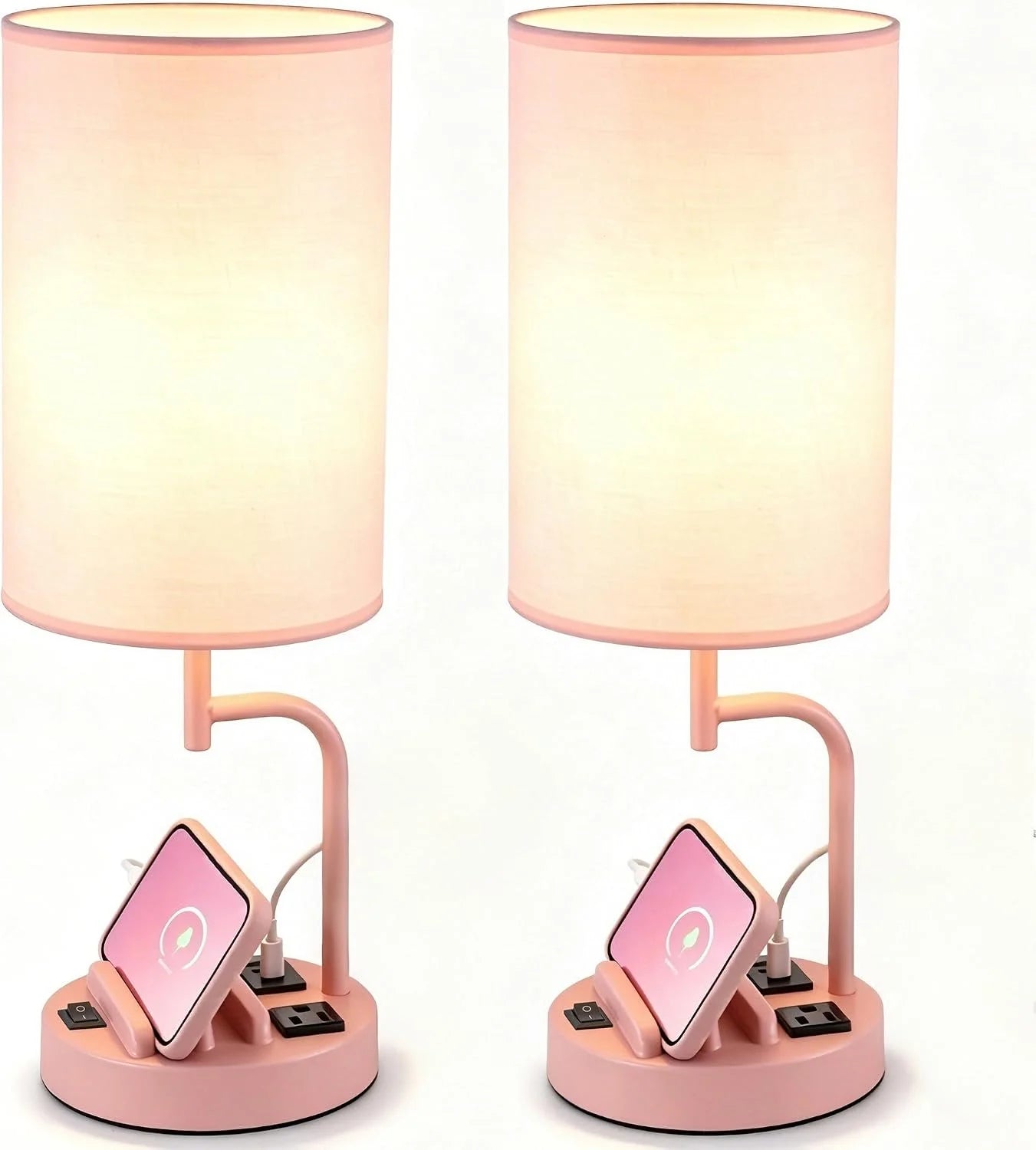 Dreamholder 2 Pack Table Lamp bifanuoyard - Image 4