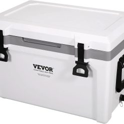 Alternative view of New Arrivals Ultra-Light Hard Cooler, Ice Retention Cooler with Heavy Duty Handle, Keeps Cool for up to 6 Days