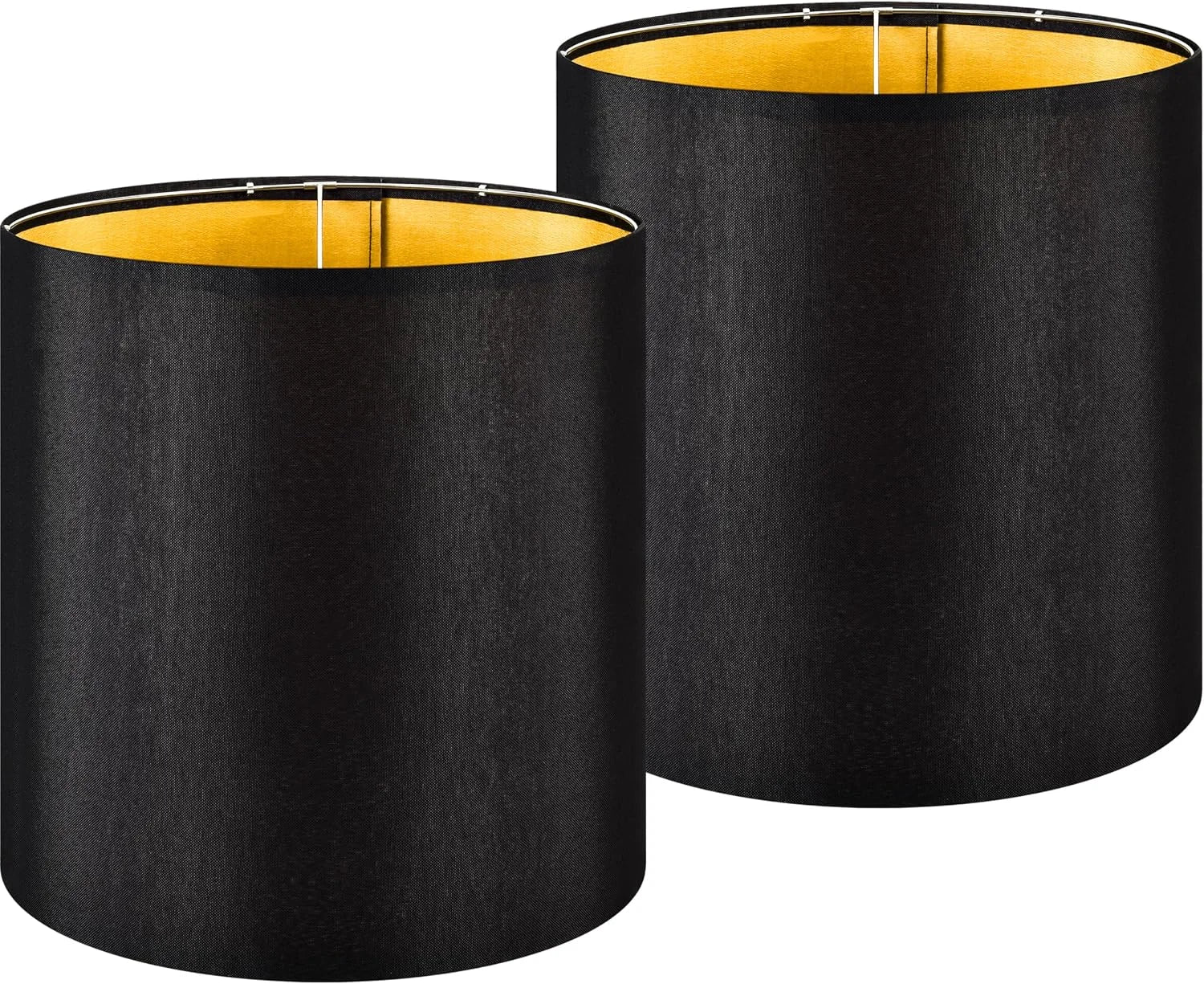 ZEPHRUM Large Drum Lamp Shade (Set of 2) bifanuoyard - Image 2