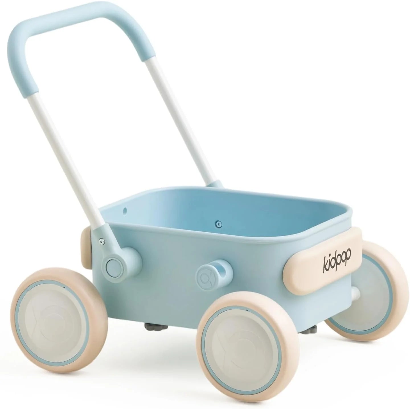 New Arrivals Baby Push Walker with Wheels Toddler Wagon for First Learner Baby Toys 6-12 Months - Image 7