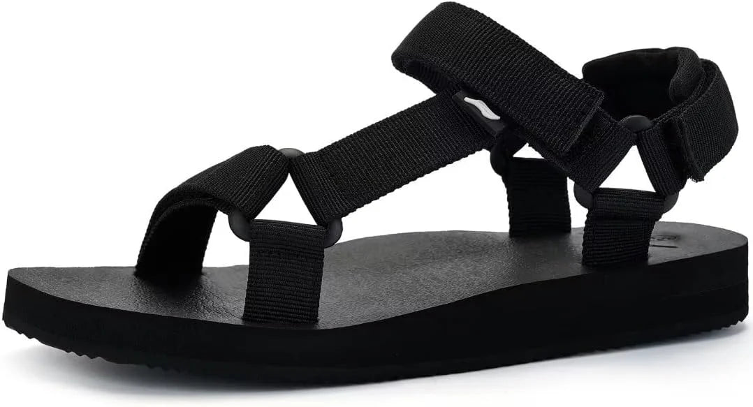 New Arrivals YOCCI Women鈥檚 Original Sport Sandals Hiking Sandals with Arch Support Yoga Mat Insole Light Weight Outdoor Water Shoes - Image 3