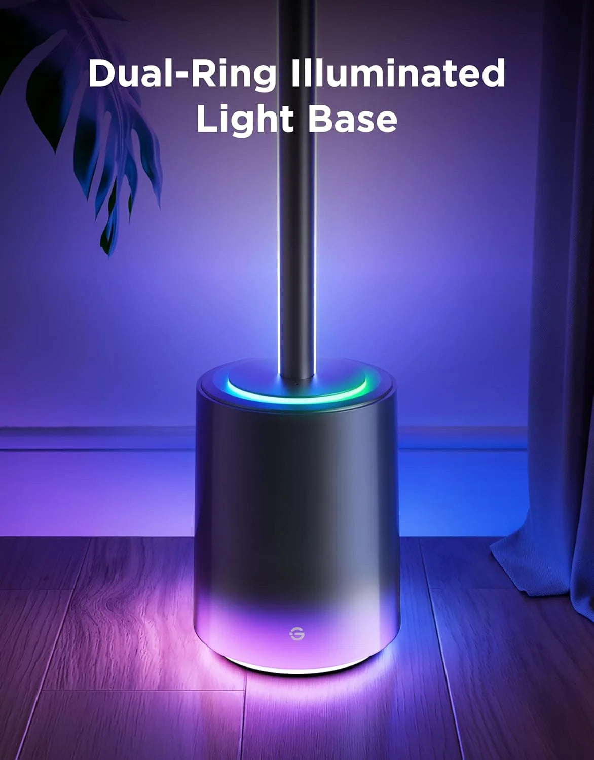 Floor Lamp 3 with Luminblend+ Technology, 2100lm, 1000K-10000K Modern Floor Lamp for Living Room - Image 3