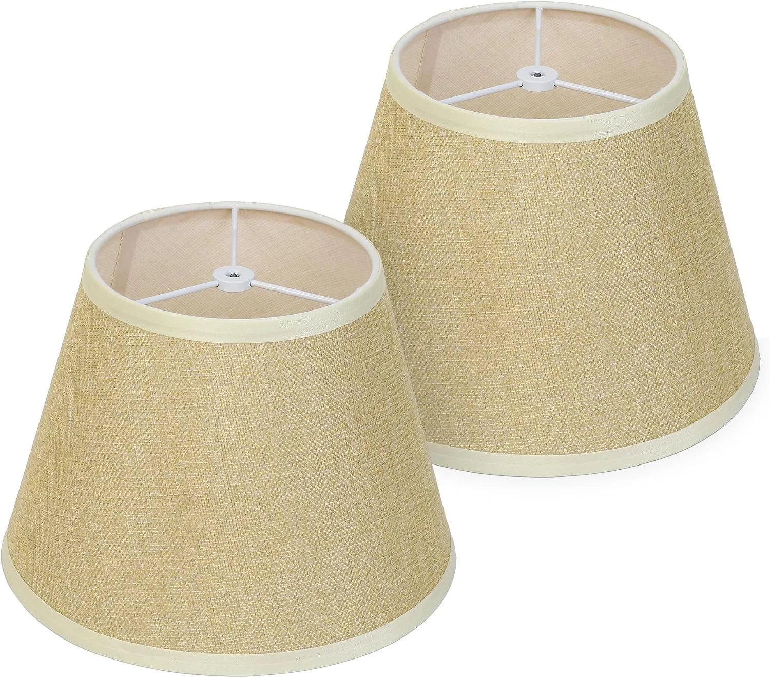 New Arrivals Empire Lamp Shades Set of 2