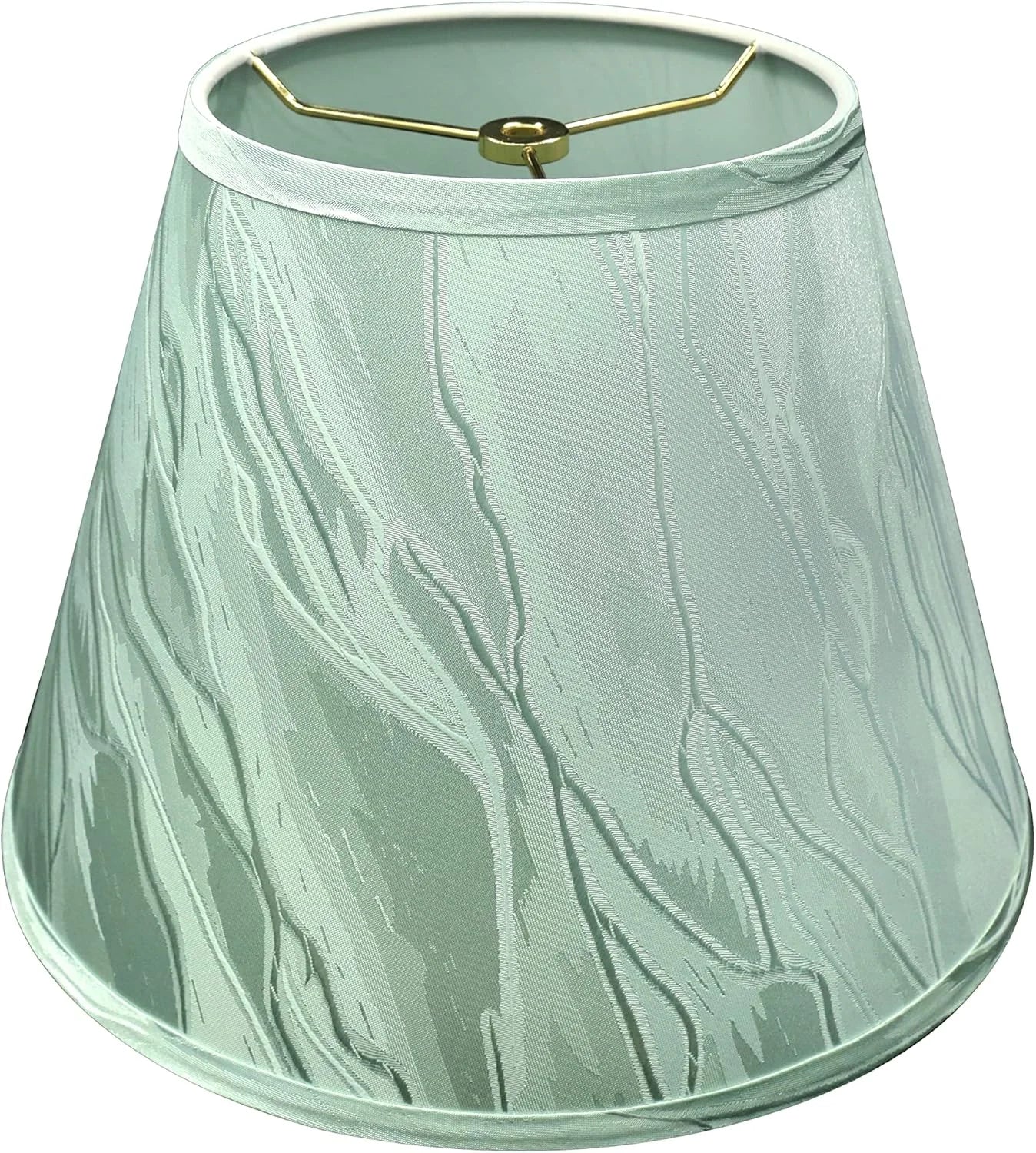 Aspen Creative 32682 Transitional Empire Shape Spider Construction Lamp Shade bifanuoyard - Image 7