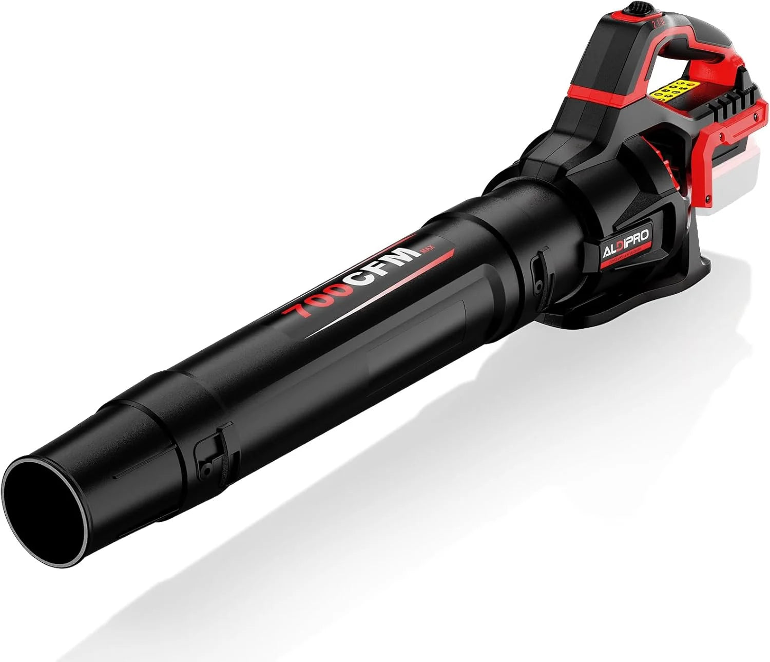 700 CFM Leaf Blower Compatible with DeWalt 20V Max Battery (Bare Tool)