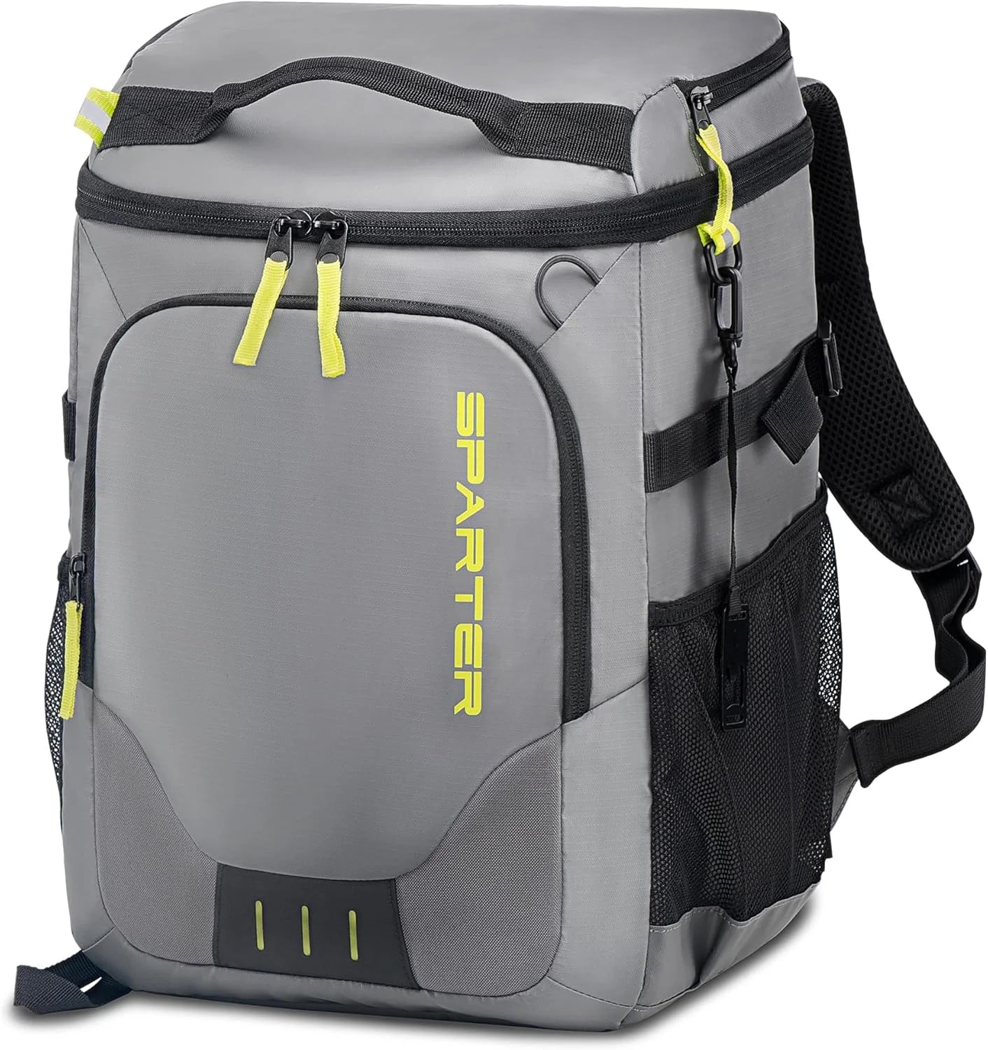 SPARTER Backpack Cooler Insulated 33/49 Can Leakproof Waterproof Bag Beach - Image 13