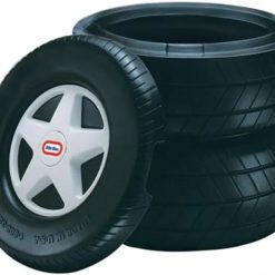 Alternative view of New Arrivals Racing Tire Toy Chest " For Home Projects