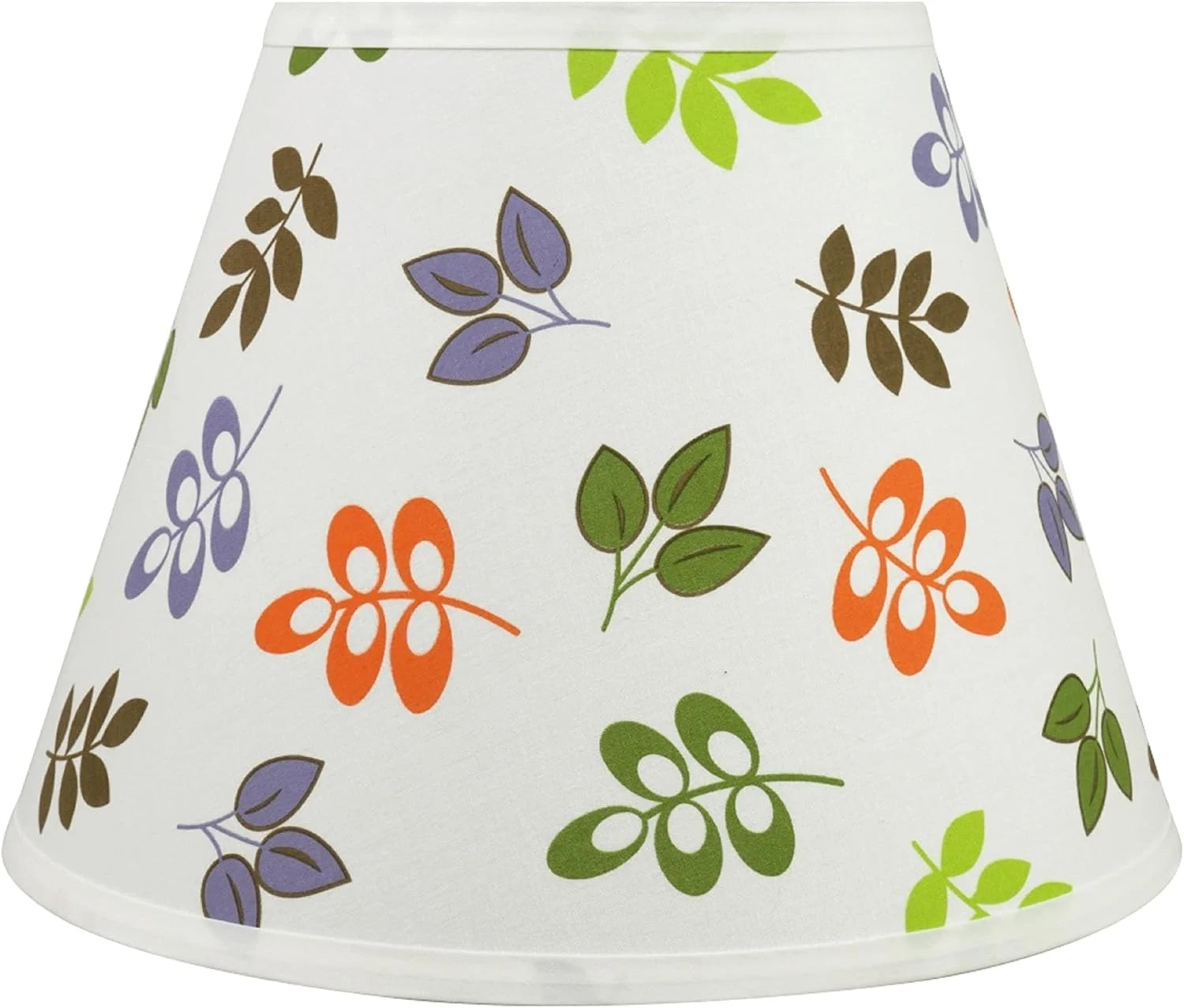 Aspen Creative 32682 Transitional Empire Shape Spider Construction Lamp Shade bifanuoyard - Image 2