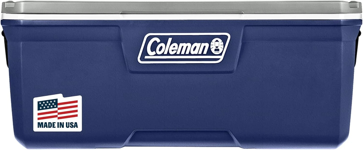 New Arrivals Classic Series Insulated Portable Cooler, Leak-Resistant Outdoor Hard Cooler Keeps Ice up to 5 Days - Image 10
