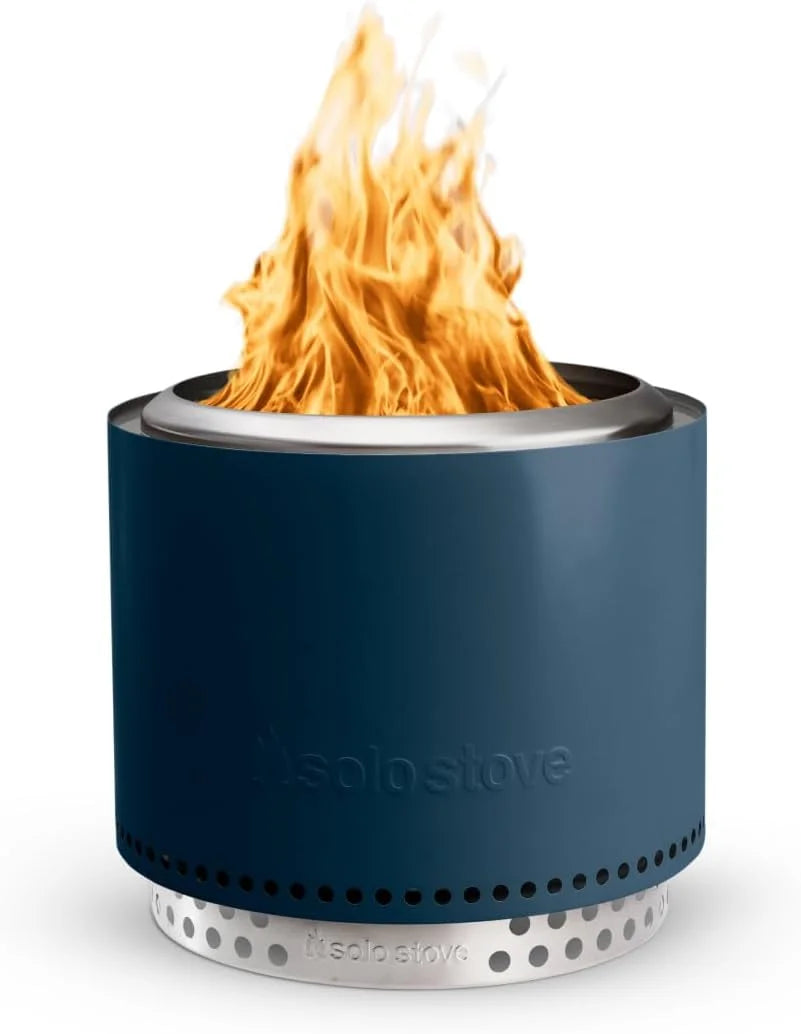 New Arrivals Stove Bonfire w/Stand - Image 5