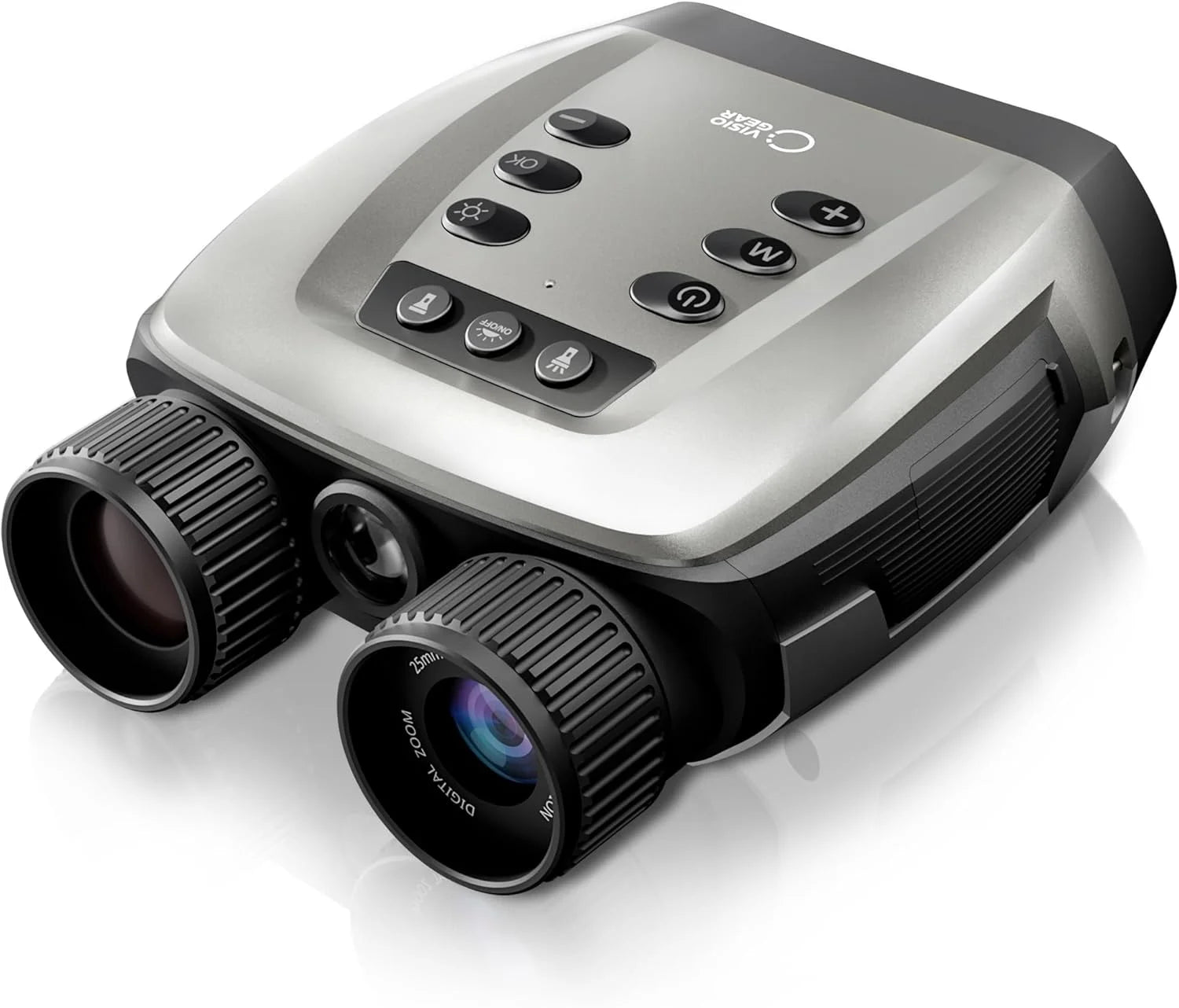 New Arrivals Night Vision Binoculars, Night Thunder X3 4K Night Vision Goggles for Adults, 2000ft Range, 5000mAh Battery - Image 2