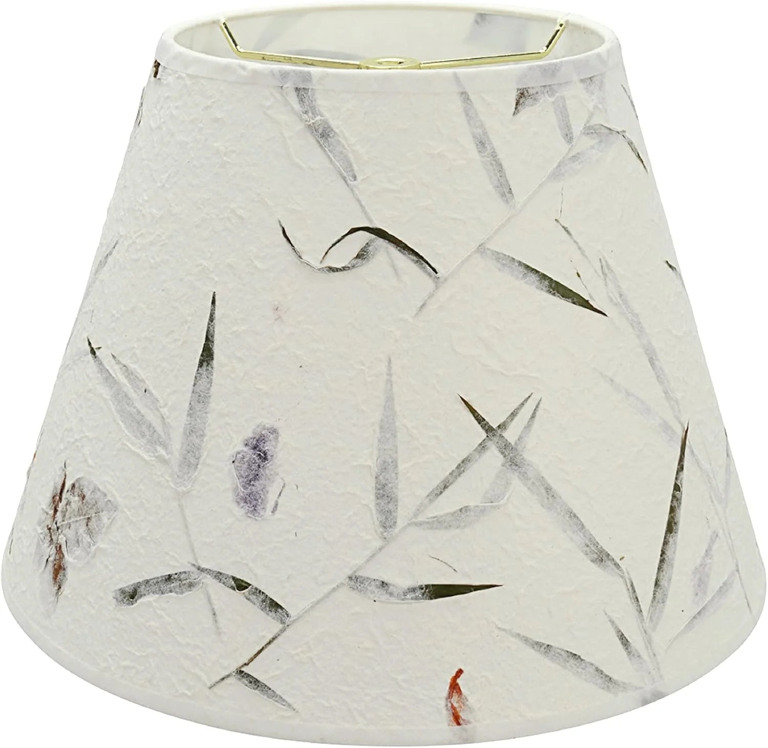 Aspen Creative 32682 Transitional Empire Shape Spider Construction Lamp Shade bifanuoyard - Image 4
