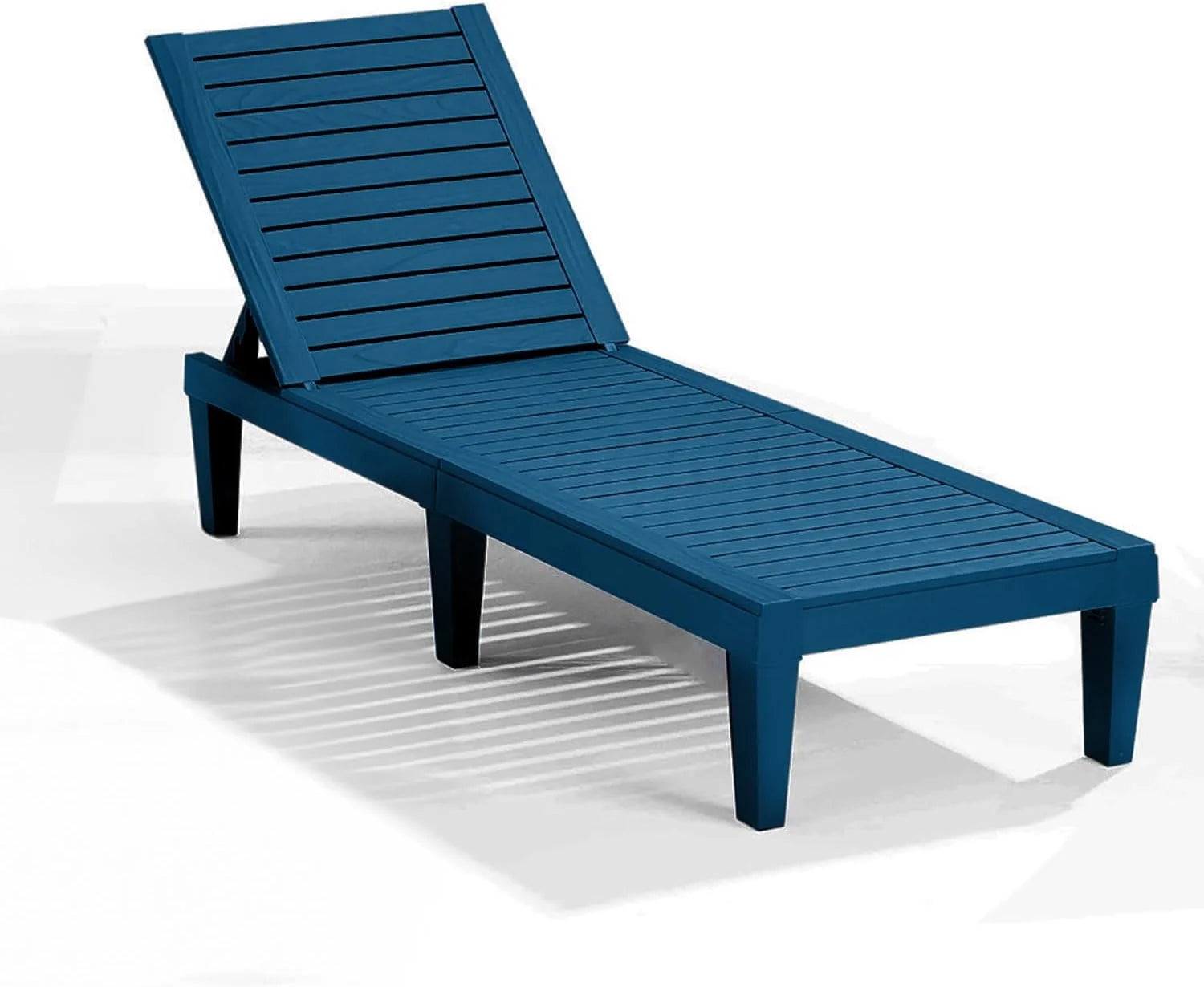 Nestl Lounge Chair Outdoor, Tanning Chair, Chaise Lounge Outdoor Set of 2, 5 Adjustable Positions bifanuoyard - Image 17