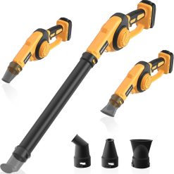 Alternative view of HEINPRO Cordless Leaf Blower Compatible with Dewalt 20V Max Battery