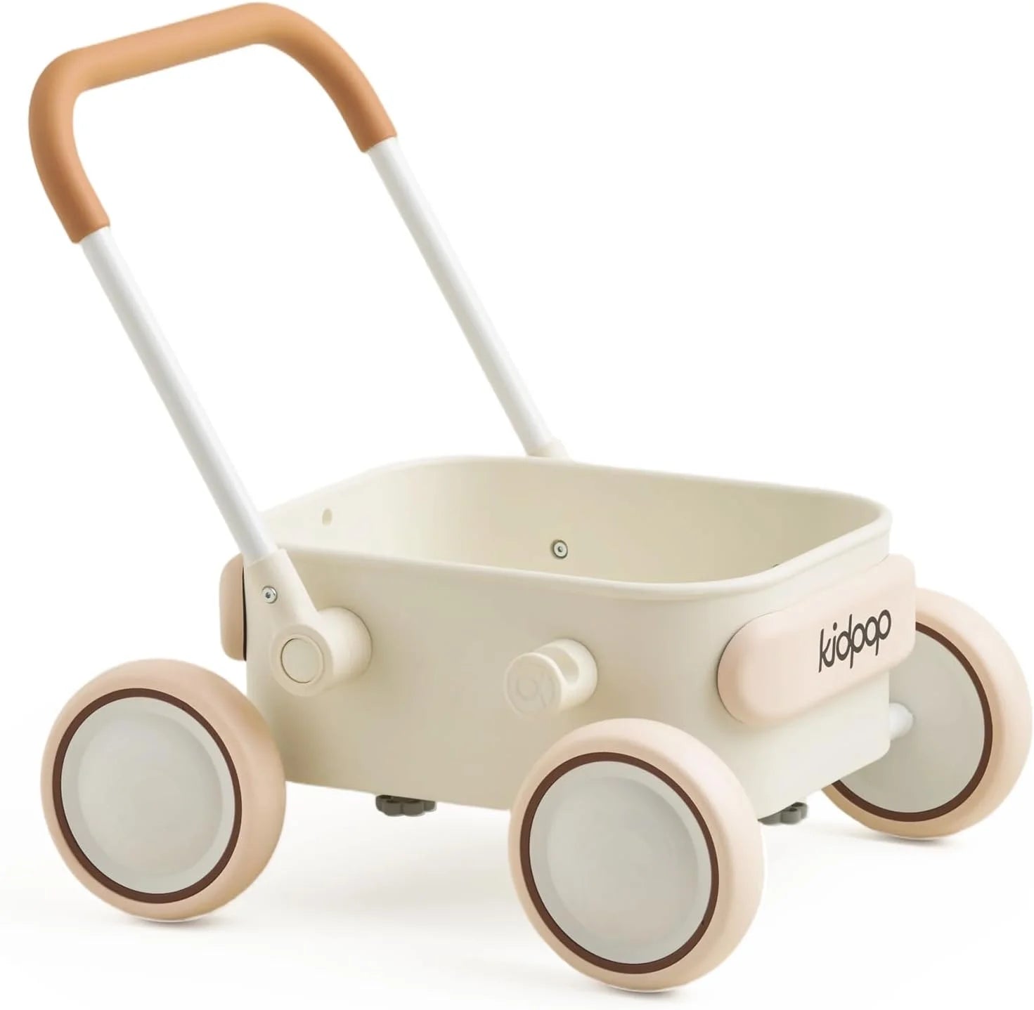 New Arrivals Baby Push Walker with Wheels Toddler Wagon for First Learner Baby Toys 6-12 Months - Image 5