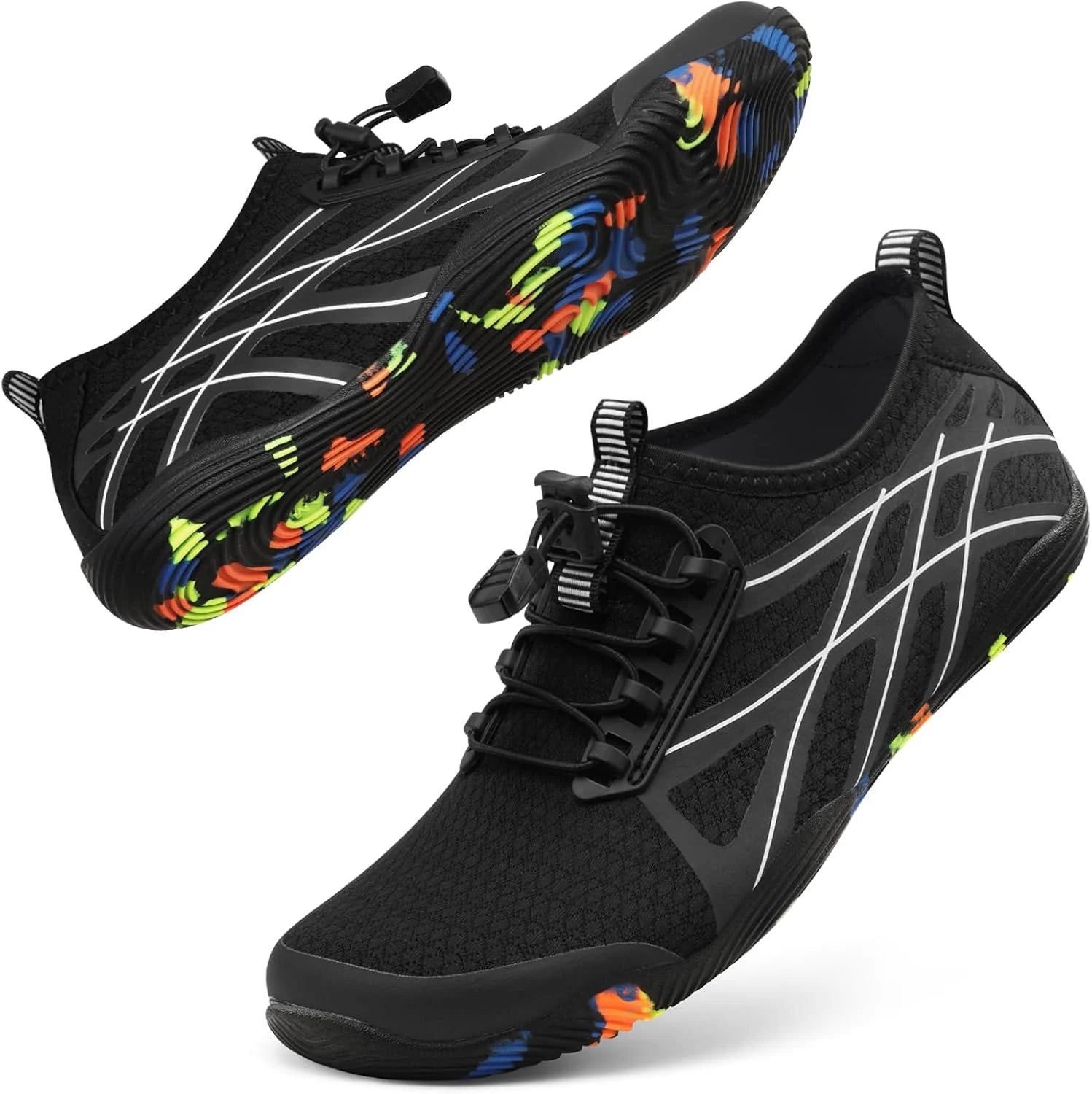 New Arrivals ATHMILE Water Shoes for Men Women River Swim Beach Pool Adult Quick Dry - Image 3