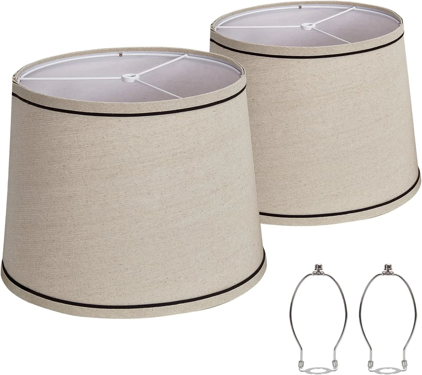 New Arrivals Lamp Shades Set of 2 - Image 10
