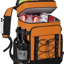 New Arrivals MIYCOO Cooler Backpack " 40 Cans Insulated Backpack Cooler for Men Women