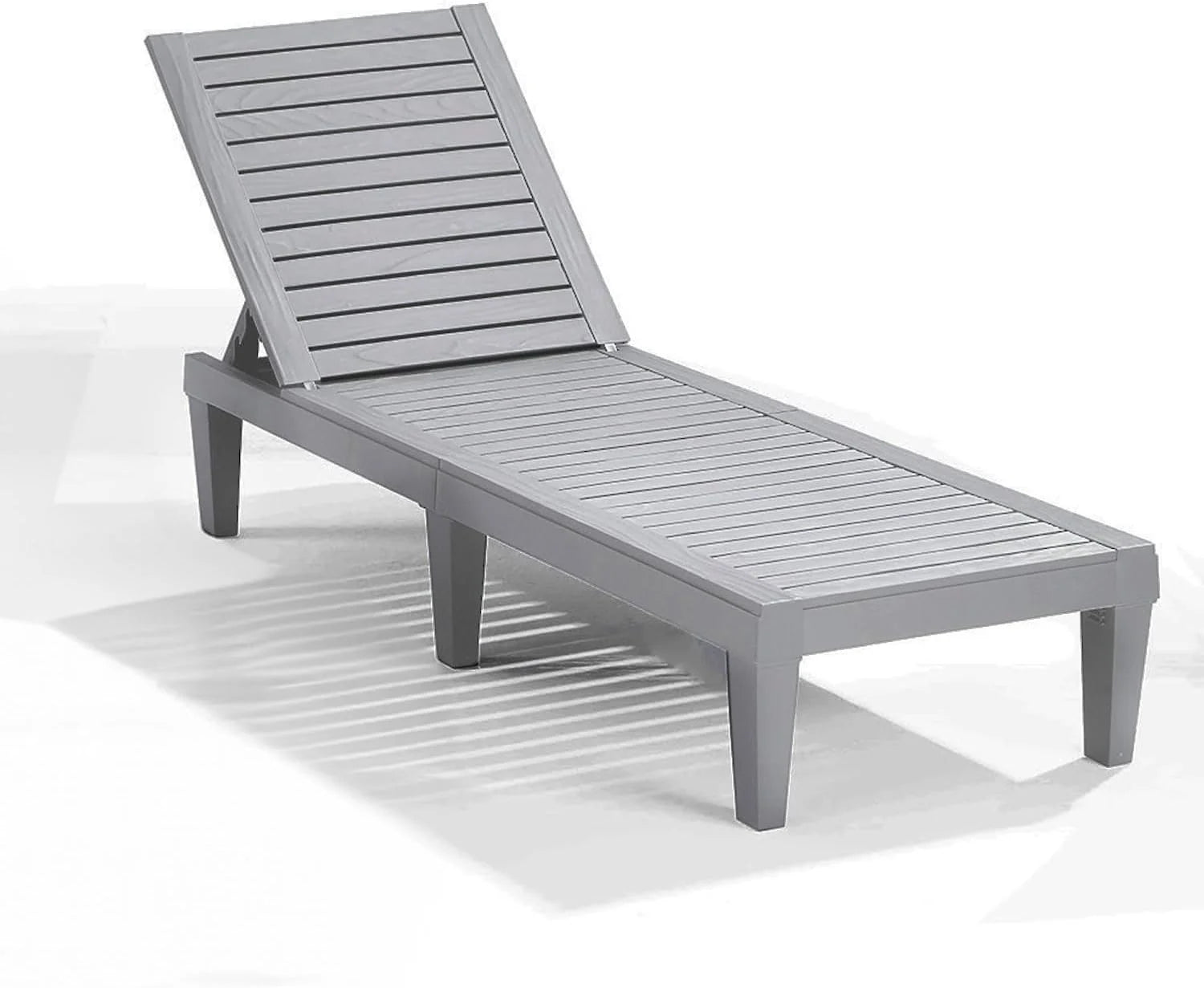Nestl Lounge Chair Outdoor, Tanning Chair, Chaise Lounge Outdoor Set of 2, 5 Adjustable Positions bifanuoyard - Image 31