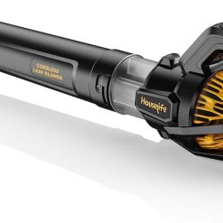 Alternative view of New Arrivals 600 CFM Cordless Leaf Blower Compatible with Milwaukee 18V M18 Battery
