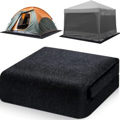 New Arrivals 10 x 10 ft Tent Carpet Outdoor Rug Floor Mat Waterproof Non Slip