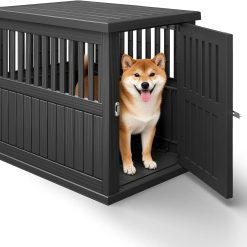 Alternative view of Bifanuo Dog House 40-Inch Dog Crate Furniture