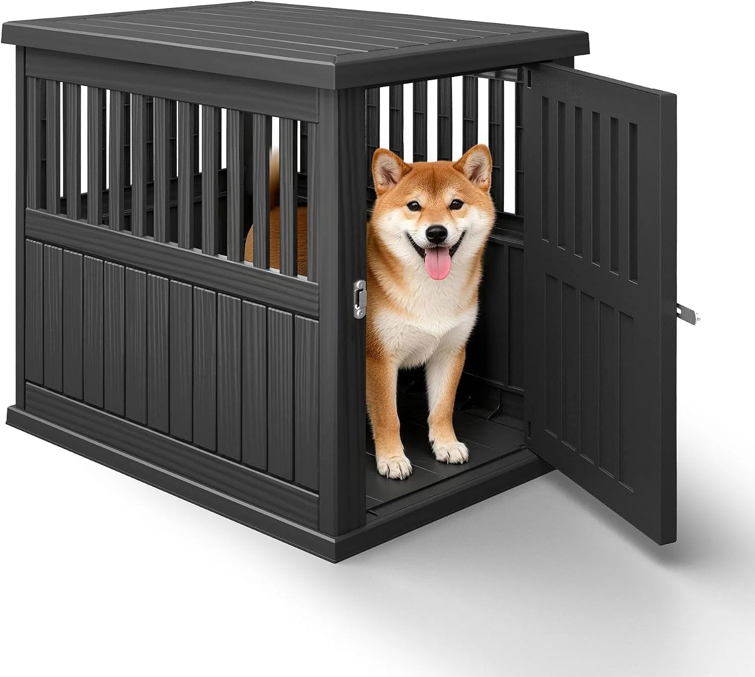 Bifanuo Dog House 40-Inch Dog Crate Furniture - Image 2