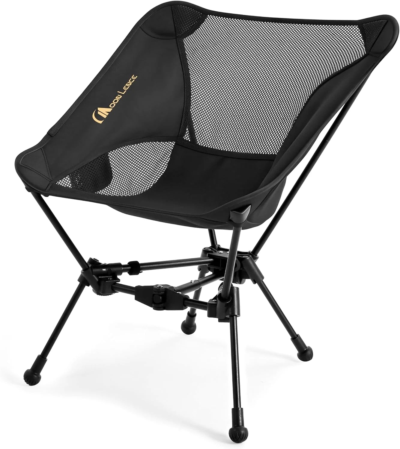 New Arrivals LENCE 2 Pack Portable Camping Chairs Backpacking Chair, The 4th Generation Ultralight Folding Chair - Image 3