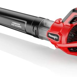 New Arrivals 600 CFM Cordless Leaf Blower Compatible with Milwaukee 18V M18 Battery