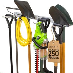 Alternative view of New Arrivals Garage Tool Organizer, 36 in, Holds 250 lb " For Garage Organization