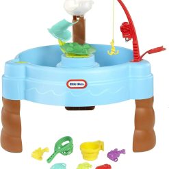 New Arrivals Tikes Full Set Water Table Fish 鈥榥 Splash " Full Set w/Toys & Fishing Set " For Home Projects