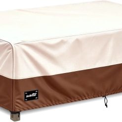 3-Seater Outdoor Couch Cover, 76Wx32Dx31H inches Outdoor Furniture Covers Waterproof