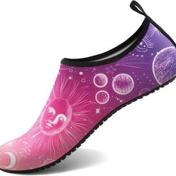 Alternative view of New Arrivals Water Shoes for Women Men Quick-Dry Aqua Socks Swim Beach Outfits Barefoot