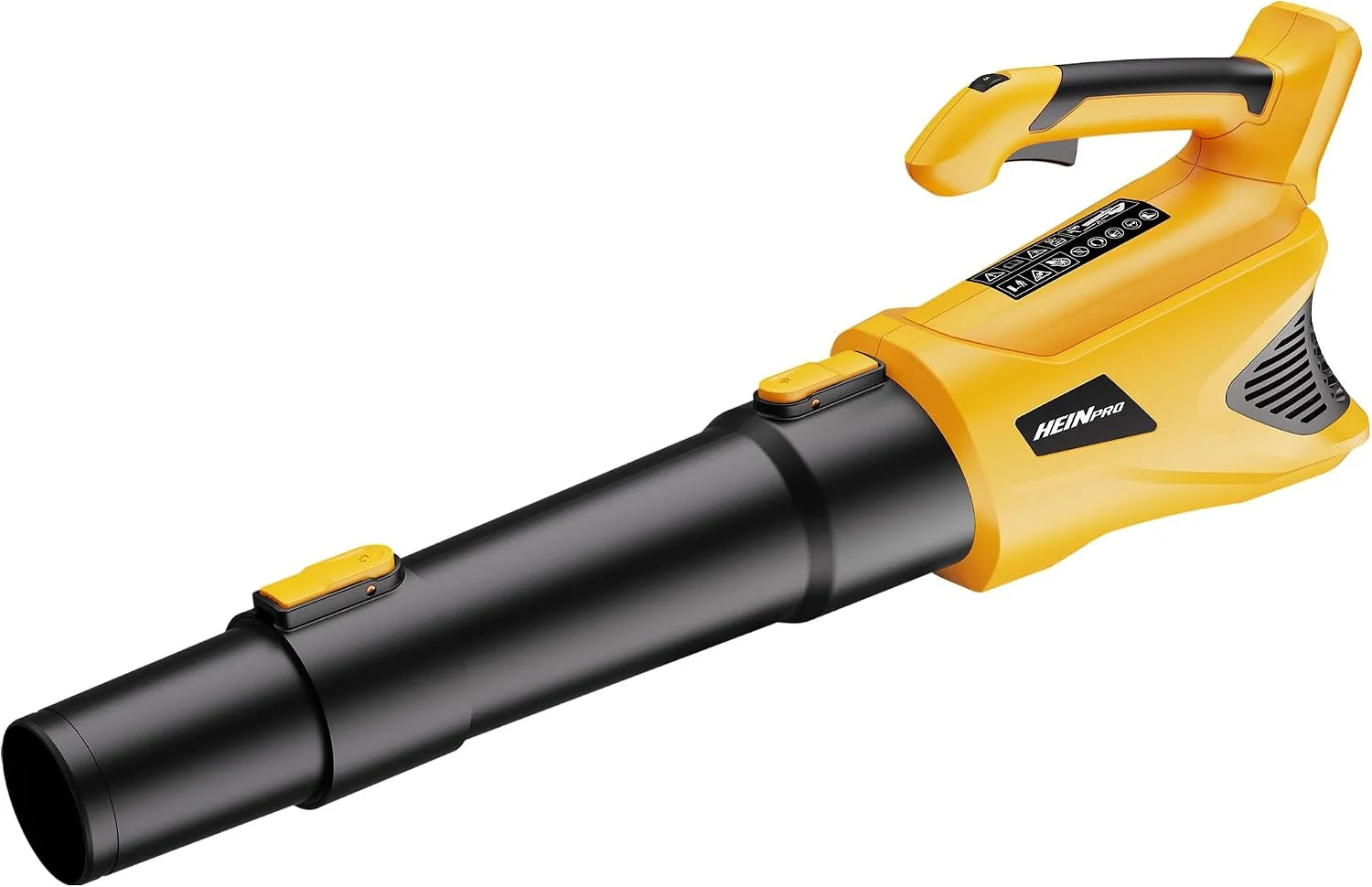 Cordless Leaf Blower Compatible with Dewalt 20V Max Battery - Image 4