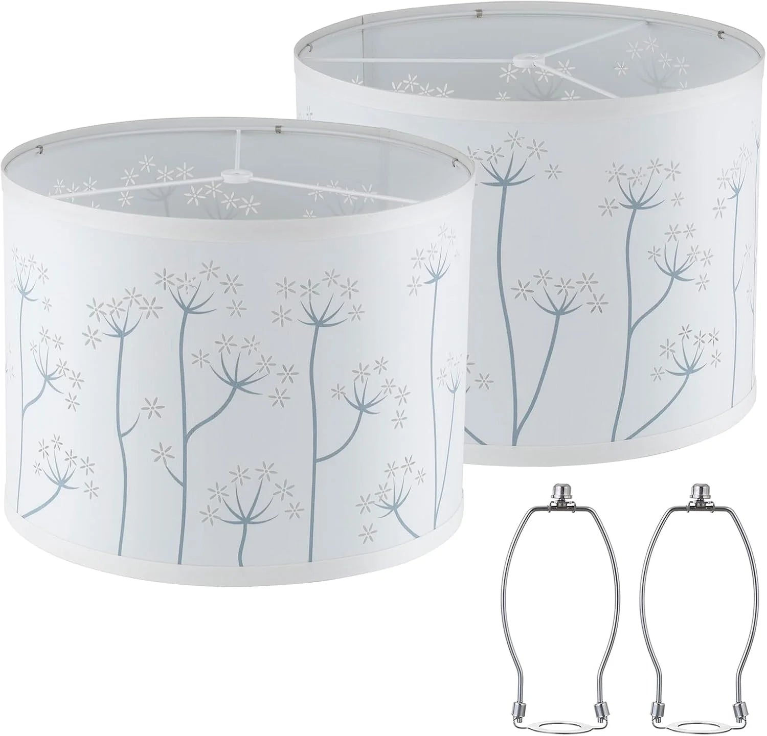 New Arrivals Lamp Shades Set of 2 - Image 8