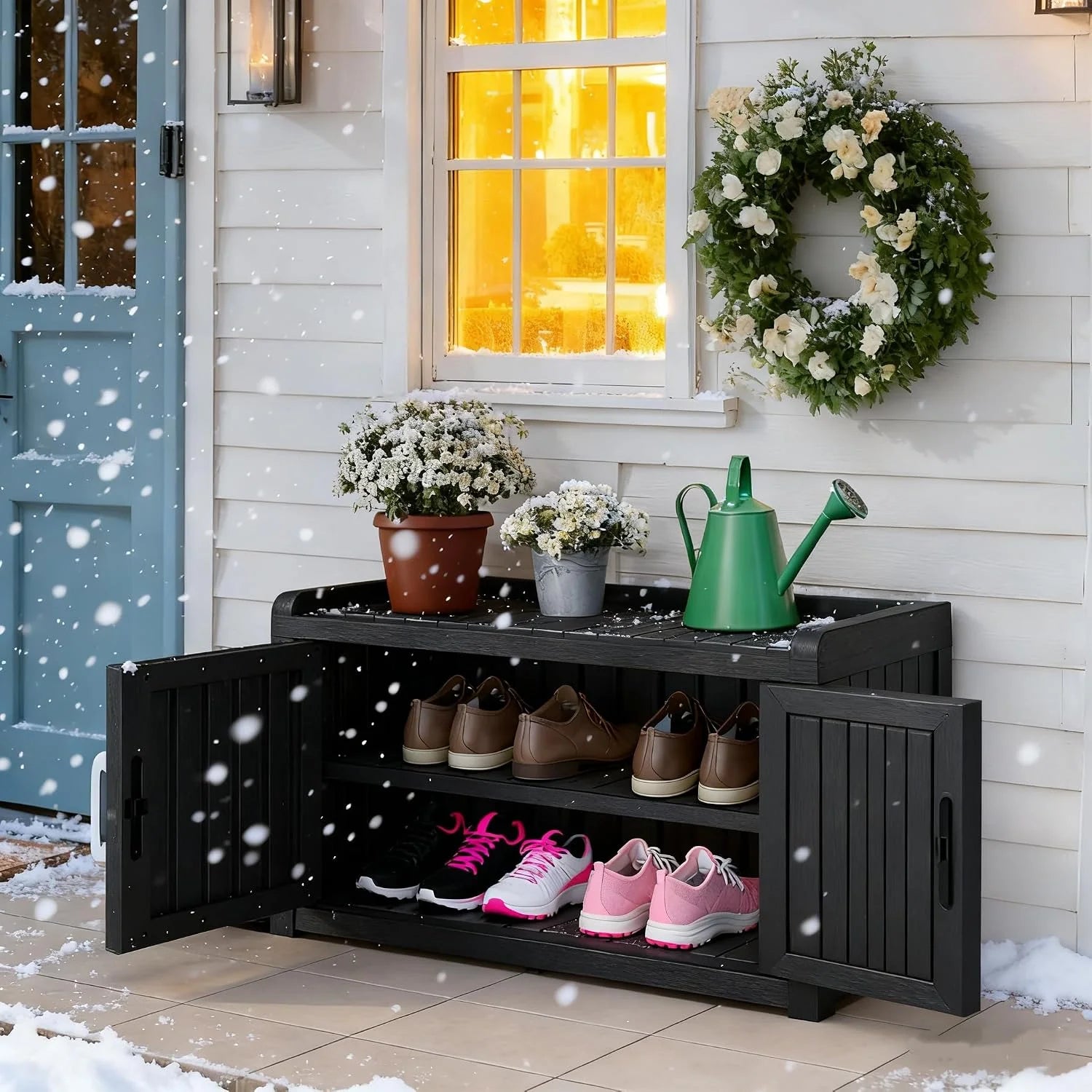 Bifanuo Shoe Storage Cabinet