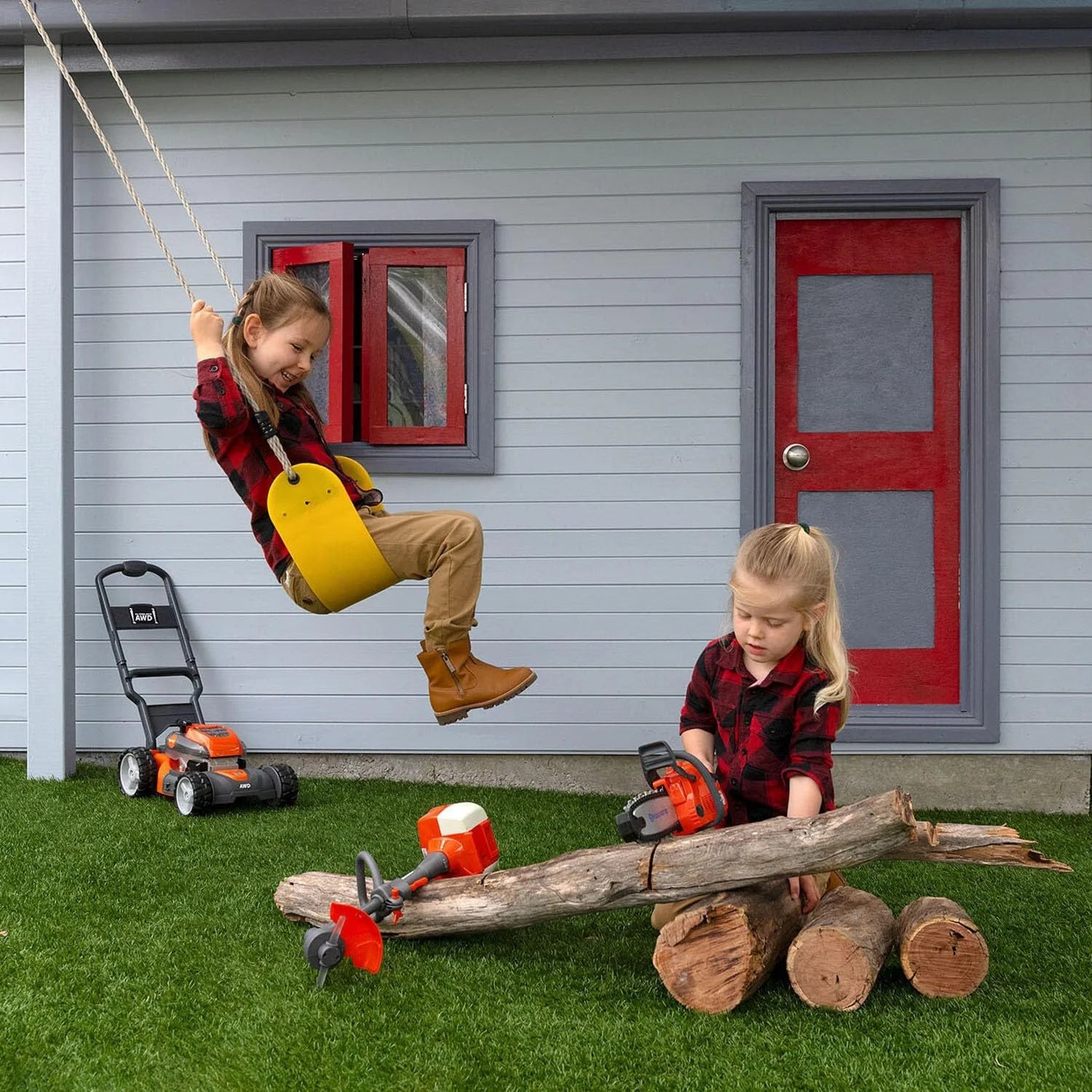 New Arrivals 550XP Toy Chainsaw, Ages 3+