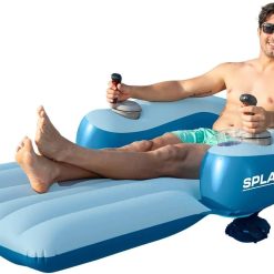 Alternative view of New Arrivals Splash Runner Pro 3.0 " Motorized Pool Float for Adults