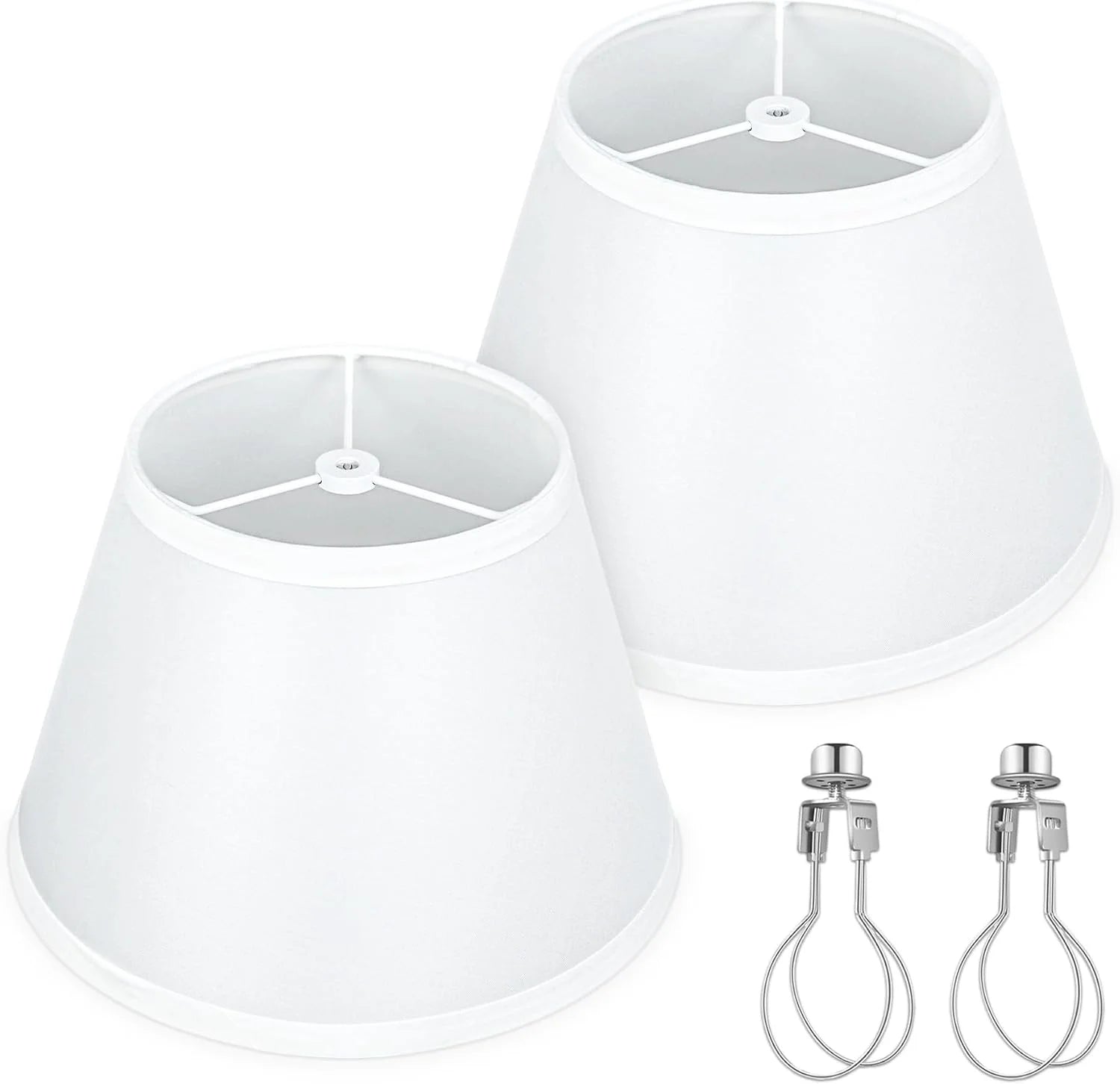 New Arrivals Empire Lamp Shades Set of 2 - Image 10