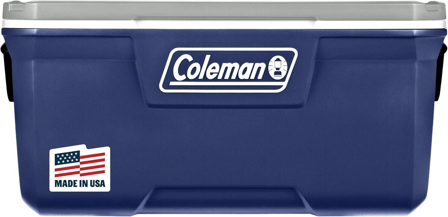 New Arrivals Classic Series Insulated Portable Cooler, Leak-Resistant Outdoor Hard Cooler Keeps Ice up to 5 Days - Image 6