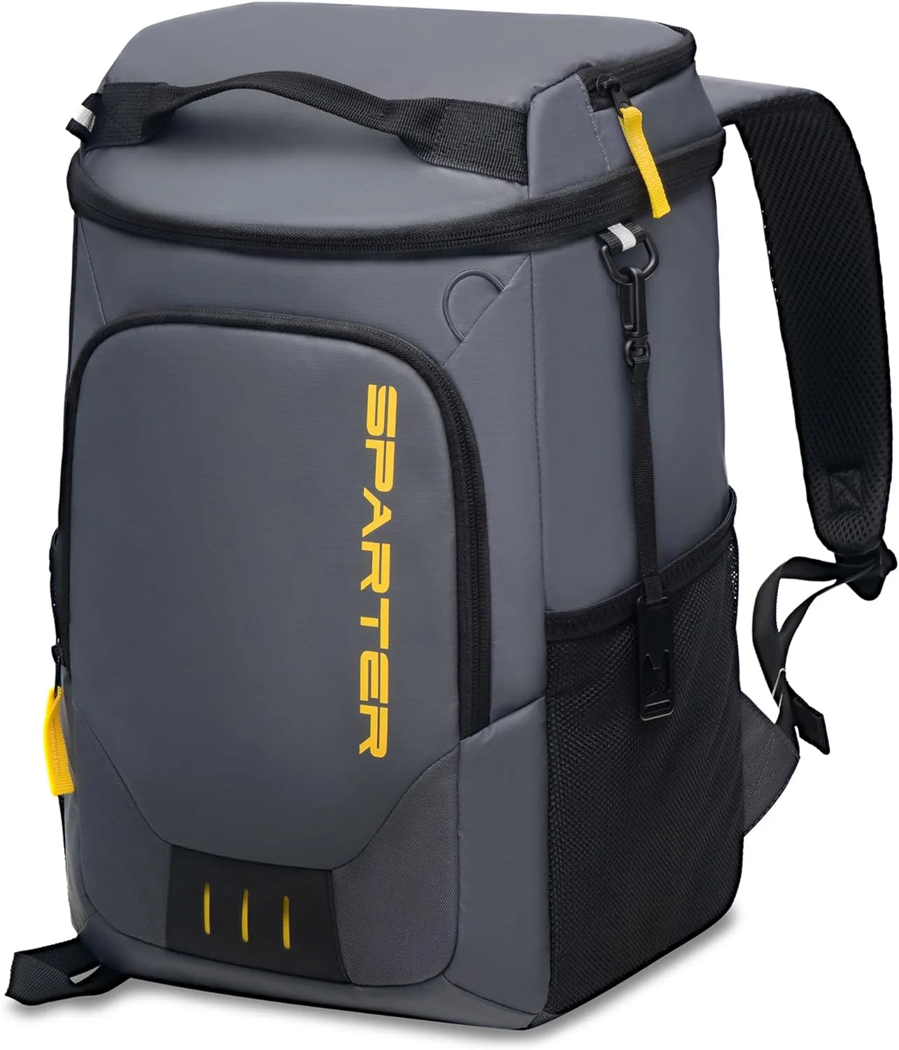 SPARTER Backpack Cooler Insulated 33/49 Can Leakproof Waterproof Bag Beach - Image 15