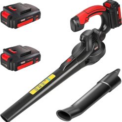 Alternative view of New Arrivals 20V Cordless Leaf Blower, Lightweight Electric Blower – For Yard Cleanup